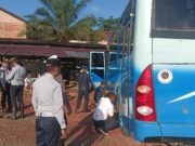 Dishub Kutim Lakukan Ramp Check, Pastikan Kelaikan dan Layak Jalan Angkutan Lebaran
