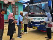 Usaha Transportasi Pedesaan Koperasi Produsen Taruna Bina Mandiri Resmi Diluncurkan