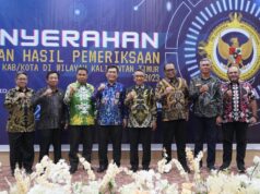 Pertahankan Opini WTP BPK RI, Bupati Kutim Komitmen Tingkatkan Transparansi Keuangan