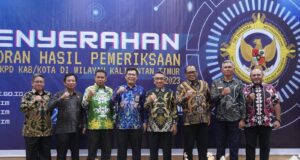 Pertahankan Opini WTP BPK RI, Bupati Kutim Komitmen Tingkatkan Transparansi Keuangan