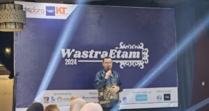 Wastra Etam Hasilkan Inovasi Karya Kreatif