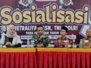 Pilkada Serentak 2024, Bawaslu Kutim Tegaskan Netralitas ASN, TNI dan Polri