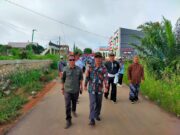 Serunya Jalan Santai Desa Wanasari, Sehat dan Doorprize Menarik Menanti