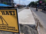 Transformasi Kota Sangatta, Bupati Dorong Infrastruktur Terus Ditingkatkan