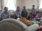 Kepala LPKA Tenggarong Temui Bupati Kutai Timur, Sinergi untuk Pembinaan Anak