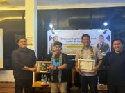 Billy Mambrasar Dorong Pemuda Kutim Naik Kelas dan Berperan Aktif dalam Perekonomian IKN
