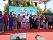 Lomba Mancing Tutup Rangkain Festival Pesta Laut Tanjung Bahari Muara Bengalon