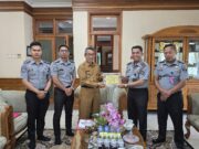 Kepala LPKA Tenggarong Temui Bupati Kutai Timur, Sinergi untuk Pembinaan Anak