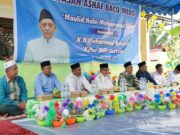 Maulid Nabi di Yayasan Ashaf Kaliorang, Meneladani Rasulullah Dalam Aspek Kehidupan