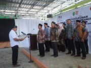 Pelantikan Pengurus FPK untuk 4 Kecamatan di Kutim, Diminta Fokus Menjaga Kondusifitas Etnis