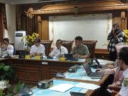 Pemkab bersama BPJS Kesehatan Bahas Capaian dan Tantangan UHC di Kutim