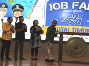 Job Fair Kutim 2024 Dibuka, Akselerasi Penyerapan Tenaga Kerja Lokal
