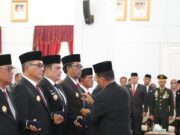 Sah, Agus Hari Kesuma Jadi Pjs Bupati Kutai Timur – Hadapi Tantangan Menjaga Stabilitas di Tengah Pilkada