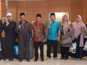 Pemkab Kutim Gelar Silaturahmi dengan Qori-Qoriah Kutim yang Berlaga di MTQN