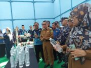 Produk Lokal, Air Minum Kemasan Perumdam TTB Harus Jadi Kebanggaan Warga Kutim