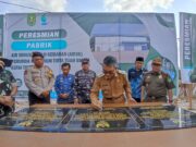 Perumdam TTB Kutim Resmikan Bisnis AMDK – Buka Peluang Tambahan Pendapatan Perusahaan