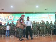 Pelantikan Pengurus Baru DPC LPADKT Kutim, Upaya Pelestarian Adat dan Budaya Dayak