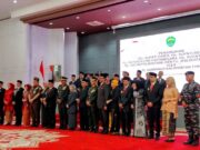 Pengukuhan PJs Bupati dan Wali Kota se-Kaltim, Akmal Minta Jaga Kondusifitas Lingkungan