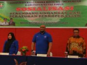 Diskop-UKM Kutim Sosialisasikan Peraturan dan Undang-Undang Perkoperasian, Dorong Ekonomi Kerakyatan melalui Koperasi