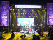 Festival Magic Land 2024 Kutim, Gaungkan Budaya Lokal dan Toleransi