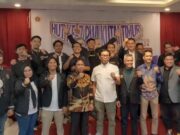 Milad Ke-7 PWI Kutim Jadi Momen Refleksi Peningkatan Kompetensi Wartawan