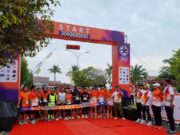 Sangatta Run 2024, Ribuan Peserta Berlari, Tumbuhkan Bibit Atlet Muda Kutim