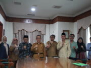 Bappeda Kutim Fasilitasi Audiensi FORMIKA dengan Bupati, Dorong Sinergi Pembangunan Berkelanjutan