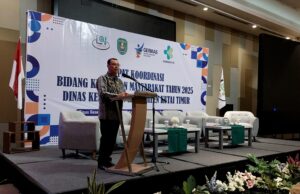 Sinergi Sehat Transformasi Kuat – Rakor Kesmas Dinkes Kutim, Integrasi Layanan dan Revitalisasi Posyandu