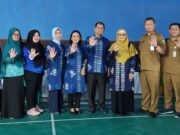 Kutai Timur Lawan TBC dari Desa