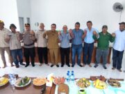 Mahyunadi Pimpin Rakor, Perusahaan di Muara Bengkal Sepakat, Jalan Rusak Diperbaiki