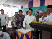 Mahyunadi Resmikan Ponpes dan SMP Baiturrahmah, Komitmen Pendidikan Keagamaan