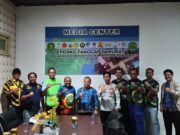 TSG dan BPBD Kutim Pererat Sinergi Penanggulangan Bencana