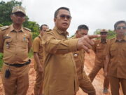 Perusahaan Diminta Perhatikan dan Perbaiki Jalan Rusak di Muara Ancalong