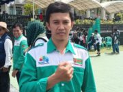 Wabup Kutim Bagi Hadiah Umrah, Keberuntungan Herman di Hari Buruh