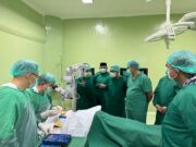 RSUD Sangkulirang Luncurkan Operasi Katarak Modern, Jadi Rujukan Kesehatan Pesisir Kutim