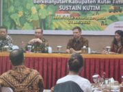 Kolaborasi Perkebunan Berkelanjutan, Pemkab Kutim Perkuat Sinergi Lintas Sektor