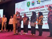 Kutai Timur Pacu Pembentukan Koperasi Merah Putih – Beri Pembekalan Kepada Aparatur Kecamatan, Desa dan Kelurahan