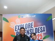 Tampilkan Wajah Baru Sangatta Selatan, Karya Vlog Naomi Sachie Juara Lomba Explore Potensi Desa Kutim 2025