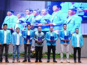 Wabup Kutim Minta KNPI Dukung Program Ketahanan Pangan