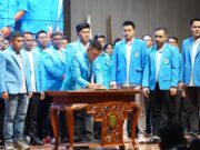 DPD KNPI Komitmen Sinergi Membangun Daerah
