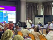 Bapenda Kutim Sosialisasikan PBJT Makanan dan Minuman kepada Lembaga Penerima Hibah 2025