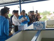 Sangattaqua, Air Minum Kemasan Lokal Kutim Siap Diluncurkan Juni Ini