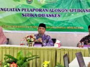 DPPKB Kutim Genjot Akurasi Laporan Kontrasepsi Lewat SIRIKA Demi Layanan KB yang Tepat Sasaran
