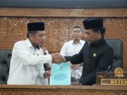 Pemkab Kutim Tanggapi Pandangan Umum Fraksi DPRD Terkait Raperda Pertanggungjawaban APBD 2024