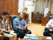Audiensi BPS dengan Bupati, Kutim Siap Dukung Implementasi Desa Cantik