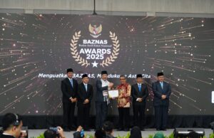 Kepala Daerah Pendukung Digitalisasi Zakat, Bupati Kutim Raih Penghargaan BAZNAS