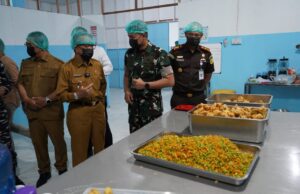 Dapur Gizi di di Kutai Timur, Masih Perlu Evaluasi Terukur