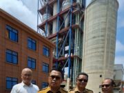Bahasa Indonesia di Dunia Usaha, Mahyunadi Tegaskan Identitas Nasional di PT Kobexindo Cement