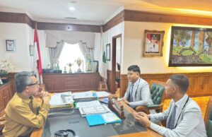 Ketua OSIS SMAN 1 Sangatta Wakili Kaltim di Ajang Nasional