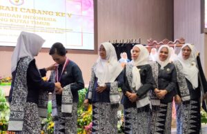 Yuliana Pimpin IBI Kutim, Ini Tantangan dan Harapan Profesi Bidan